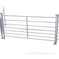 Hot dipped galvanized cattle yard
